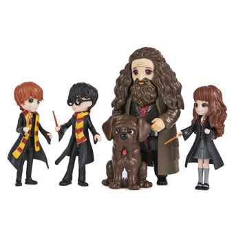 Multipack 4 figurines Harry Potter Magical Minis™ Wizarding World