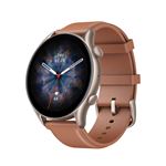 Montre connectée Amazfit GTR 3 Pro Brown Leather