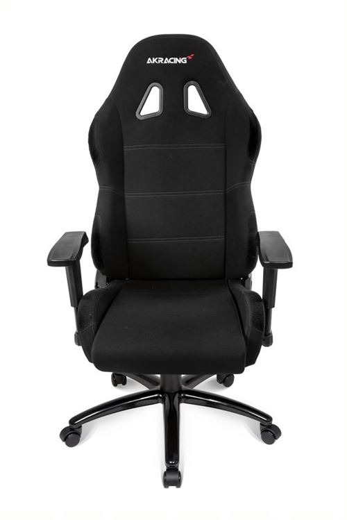 Chaise Gaming AkRacing Série Core EX-Wide SE Noir carbone