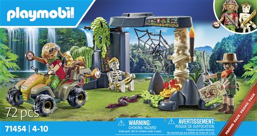 Explorateurs et ruine de la jungle - Jeux et jouets Playmobil - Avenue Explorateurs et ruine de la jungle - Jeux et jouets Playmobil - Avenue