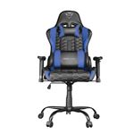 Siège Gaming Trust Resto GXT 708B Noir et Bleu