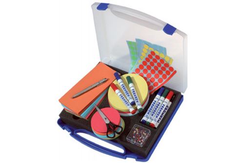 FRANKEN coffre de Présentation MINI, 1.100 pièces, plastique