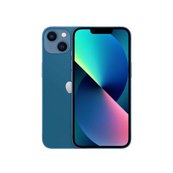 Apple iPhone 13 6,1" 5G 512 Go Double SIM Bleu - 1