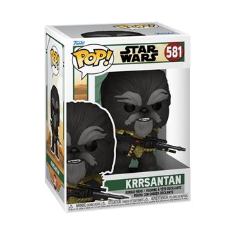 POP Star Wars: BoBF- Krrsantan w/BG