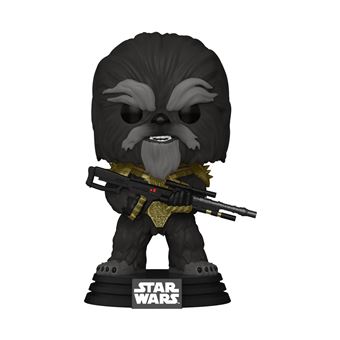 POP Star Wars: BoBF- Krrsantan w/BG