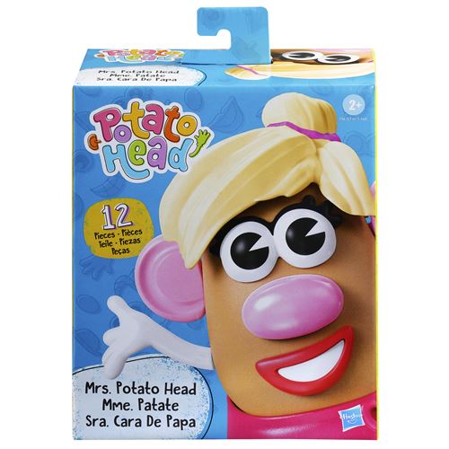 Figurine Hasbro Potato Head Madame Patate