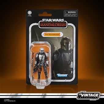Figurine Star Wars The Mandalorian 2 Vintage Collection