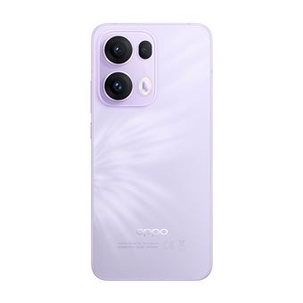 Smartphone Oppo Reno 13 Pro 6,83" 5G Double nano SIM 512 Go Violet papillon