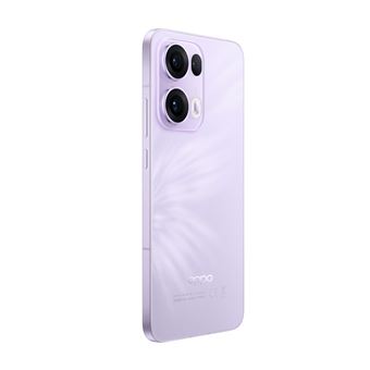 Smartphone Oppo Reno 13 Pro 6,83" 5G Double nano SIM 512 Go Violet papillon