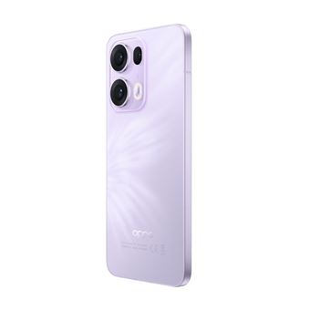 Smartphone Oppo Reno 13 Pro 6,83" 5G Double nano SIM 512 Go Violet papillon