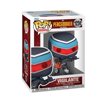 Figurine Funko Pop TV Peacemaker Vigilante