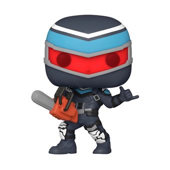 Figurine Funko Pop TV Peacemaker Vigilante