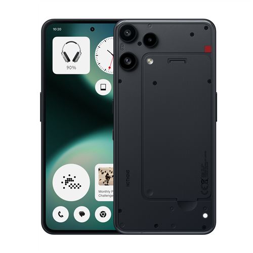 Nothing 3A Lite - vue 6