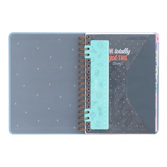 Agenda civil classique Mr. Wonderful 2021 Journalier On va faire de grandes choses