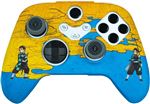 Kit Accessoire personnalisé Just For Games Demon Slayer pour manette Xbox Series