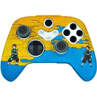 Kit Accessoire personnalisé Just For Games Demon Slayer pour manette Xbox Series