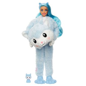 Poupée Barbie Cutie Reveal Loup