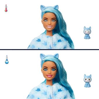 Poupée Barbie Cutie Reveal Loup