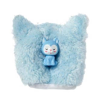 Poupée Barbie Cutie Reveal Loup