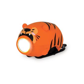 Phare avant pour velo rechargeable Tigre