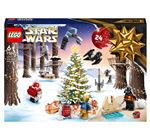 LEGO Star Wars 75340 - Calendrier de l'avent