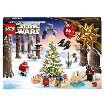 LEGO Star Wars 75340 - Calendrier de l'avent