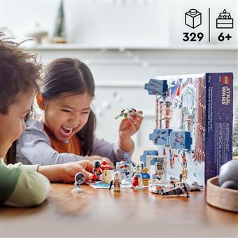 LEGO Star Wars 75340 - Calendrier de l'avent