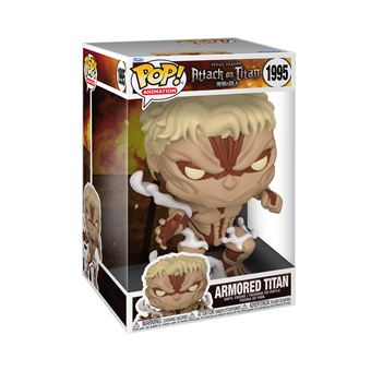 POP Jumbo: AoT- Armored Titan - 1