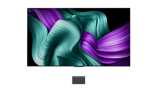 LG OLED evo AI M5 OLED83M59LA 83'' 211 cm 4K OLED Evo TV 2025 - vue 6