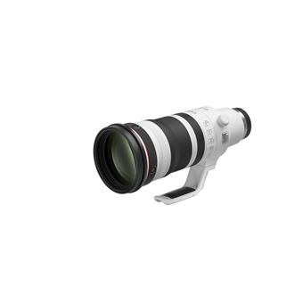 Objectif hybride Canon RF 100-300mm f/2.8 L IS USM blanc