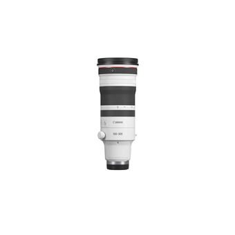 Objectif hybride Canon RF 100-300mm f/2.8 L IS USM blanc