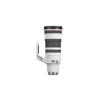 Objectif hybride Canon RF 100-300mm f/2.8 L IS USM blanc