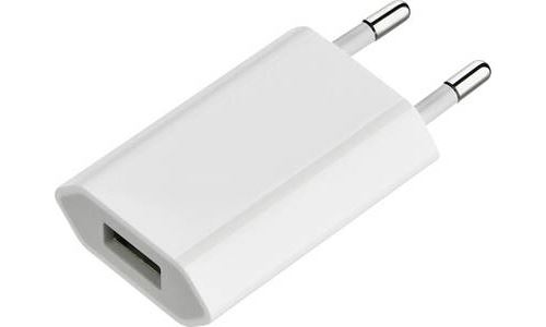 Chargeur secteur USB Apple - vue 2