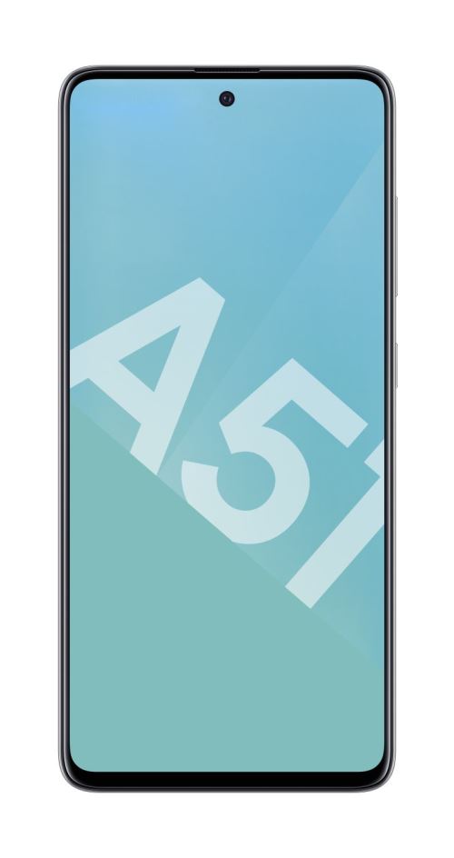 Smartphone Samsung Galaxy A51 Double SIM 128 Go Blanc