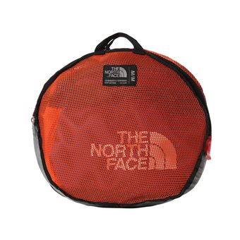 Sac de voyage The North Face Base Camp Duffel M Orange et Bleu