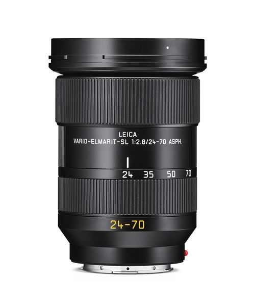 Objectif hybride Leica Vario-Elmarit-SL 24-70 f/2.8 ASPH