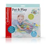 Jeu d'éveil Infantino Tapis d'eau sensoriel licorne des mers