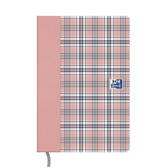 Agenda scolaire Oxford 2022 2023 1 jour par page Fashion 12 x 18 cm Modèle aléatoire