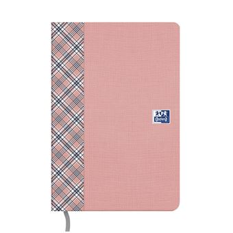 Agenda scolaire Oxford 2022 2023 1 jour par page Fashion 12 x 18 cm Modèle aléatoire