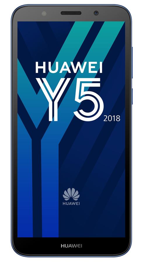 Smartphone Huawei Y5 2018 Double SIM 16 Go Bleu