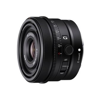 Objectif hybride Sony FE 24mm f/2,8 G Noir - 1