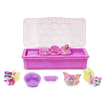 Univers miniature Hatchimals Pack Aventure Famille Chats