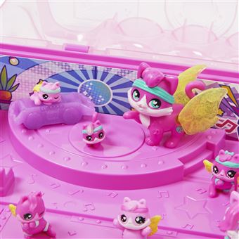 Univers miniature Hatchimals Pack Aventure Famille Chats