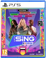 LET''S SING 2026
