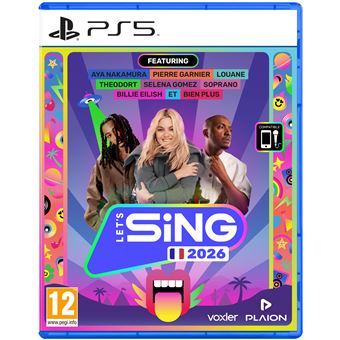 LET''S SING 2026