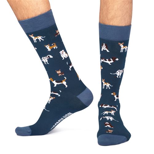 JIMMY LI SOCK L DOGS