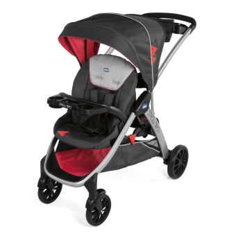 maxi toys poussette double