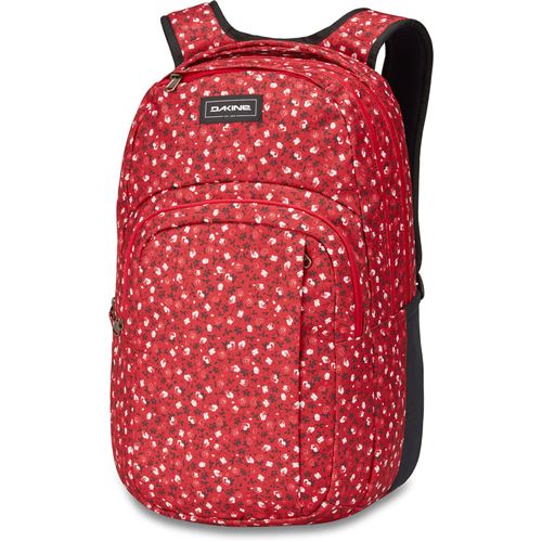 Sac à dos Dakine Campus L 33L Rouge et Noir