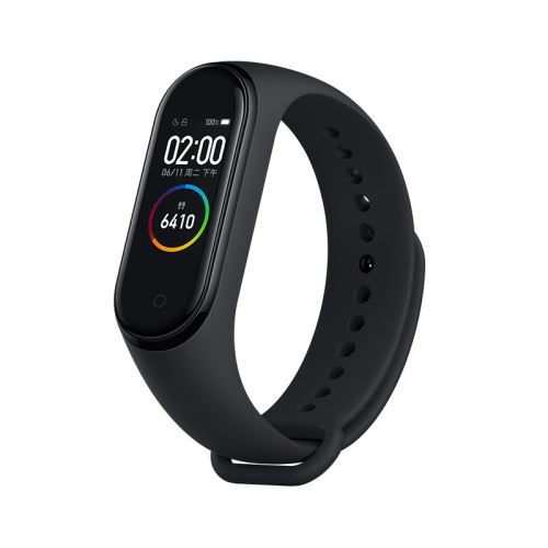 Xiaomi Mi Smart Band 4 Verbonden Armband Zwart