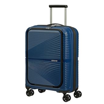 Valise American Tourister Airconic 55 cm Bleu Marine Foncé